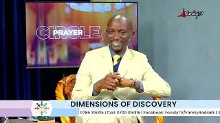 Prayer Circle | 2/1/2026 | Dimensions Of Discovery