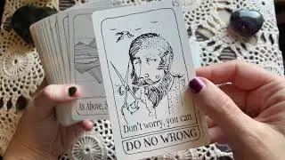 #notmytarotaesthetic & a Ramble about Tarot Collections/Ethics? I don&rsquo;t know what this is&hellip;