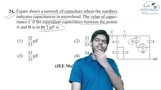Practice Questions on Capacitors