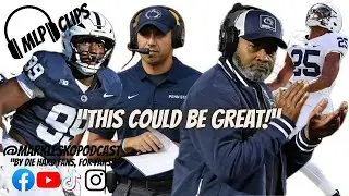 Penn State football outlook 2026 || MLP clips #collegefootball