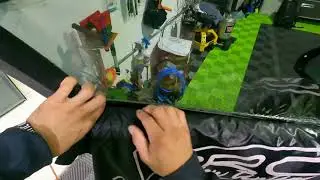 2018 Q5 Audi bottom load driver window