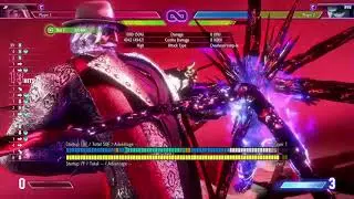 Street Fighter 6 JP Anti-Air Combo into Super 3