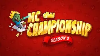 MC Championship 14 - Update Video: Season 2 begins! (May 2021)