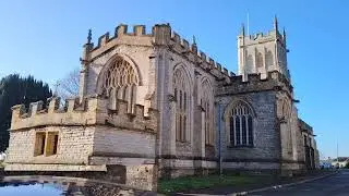 Church of All Saints&rsquo; Langport Somerset 2025 Mucker Movies