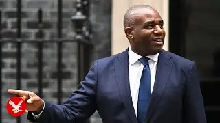 PMQs live: David Lammy takes questions in parliament