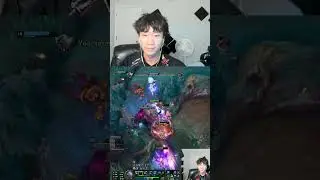 INSANE VOLIBEAR *PENTAKILL* 🐻 #lol #leagueoflegends #challenger #volibear #outplay