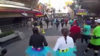 Disney Half Marathon 2015