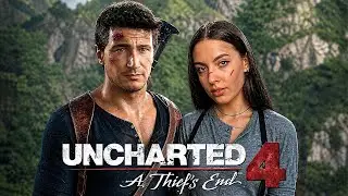 UNCHARTED 4 - знакомлюсь с Нейтаном Дрейком #1