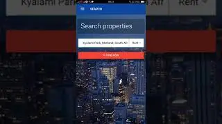 Tenant Application