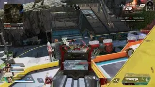 Apex Legends s16.1 s4 stragglers at mirage voyage