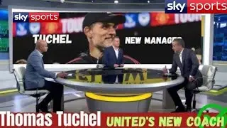 THOMAS TUCHEL TO MANCHESTER UNITED! THE ELITE MANAGER WHO COULD CHANGE EVERYTHING AT OLD TRAFFORD!