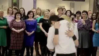 Ролик ВТБ 8 марта 2016