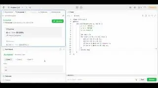 3226. Number of Bit Changes to Make Two Integers Equal (leetcode easy)