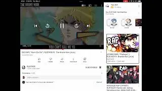 DIO RAP | 