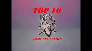TOP 10 SEGA GAME GEAR GAMES