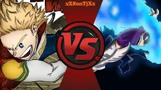 MIRIO VS DABI INCOMING!?! My Hero Academia Māngā Chapters 291 & 292 Review