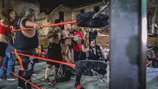 Death Of The Indy Wrestling Promotion | Platinum Championship Wrestling - PCW (Porterdale,Georgia)