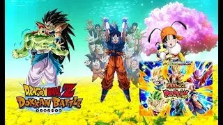 1000 Day LR Goku Is Coming To GLB + EZA Broly , LR Bojack , Bee Pan Awakening DBZ Dokkan Battle