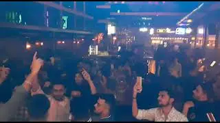famous DJ live percussion instruments with dj