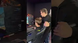 Je casse l'&eacute;cran de Gauthier ?! #corsair #ecran #gaming #shorts