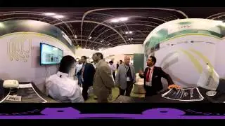 Rasilient - Megapixel Storage and DOO at Intersec 2015