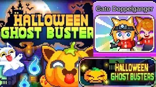 Evento Halloween 2025 Cat Jump!