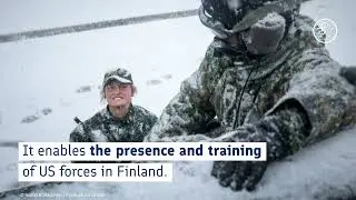 What is Defence Cooperation Agreement (DCA)?