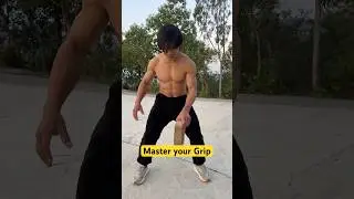 Improve Grip Strength at Home 🏠 |gripstrength |homeworkout |brick |shorts