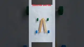 Toy Car Making Home#shorts #devkeexperiment #experiment #dcmotor  #teamindia  #project #mini tractor