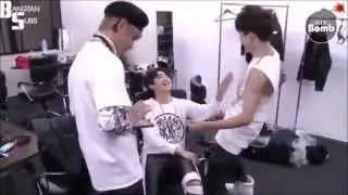 BTS Sweet Moments Together