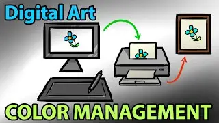 COLOR MANAGEMENT for Digital Art & Design