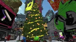 Christmas Special (SFM/Splatoon)