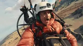 &ldquo;300 feet of Adventure&rdquo; with the all-new Honda Passport