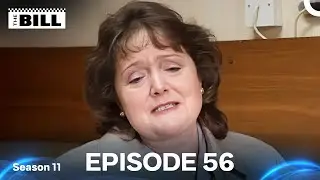 The Bill - Season 11 Episode 56 | Four Walls (1995)