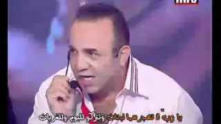 Elias Karam & Fulla MTV 2011 ( Yarab la thjor sama lbana ) الياس كرم يغني لبنان