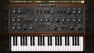 Sawer Part Five - Output & Playing Styles