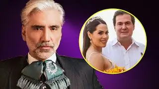 A los 54 a&ntilde;os, Alejandro Fern&aacute;ndez finalmente revela la repugnante verdad sobre su esposa.