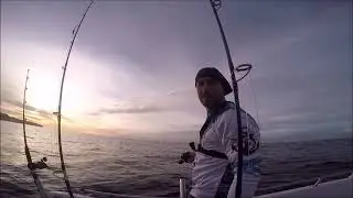 PESCA DE BARCO   ESTREIA ABSOLUTA A SOLO