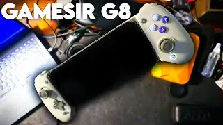 GameSir G8 WITH IPHONE 16 PRO MAX IN 2025