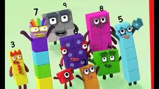 Numberblocks 