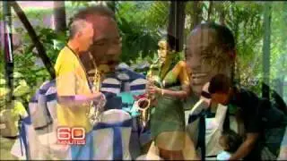 JLCO in Cuba - 60 Minutes program