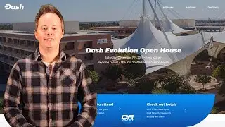 Unleashing Dash Platform at the Evolution Open House