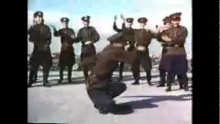 Russian Dancing Men
