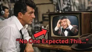 Everyone Thought Jerry Lewis Was Done… Then Dean Martin Stepped In