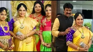 Tv Actress Haritha family photos | Haritha | Ravali | Jackie | pics,husband,age,sister,brother