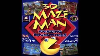 3D Maze Man OST - World Select