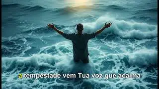 DEUS É A MINHA ESPERANÇA E REFÚGIO...