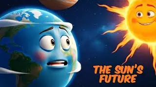 OUR SUN WILL DIE! 🤯 The SHOCKING Future & How Earth Ends!