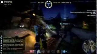 Firefall Gameplay PC MMO High Settings
