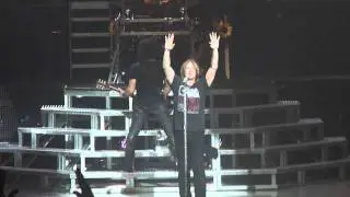 DEF LEPPARD HEART GIBSON UNIVERSAL AMPHITHEATRE GOODBYE